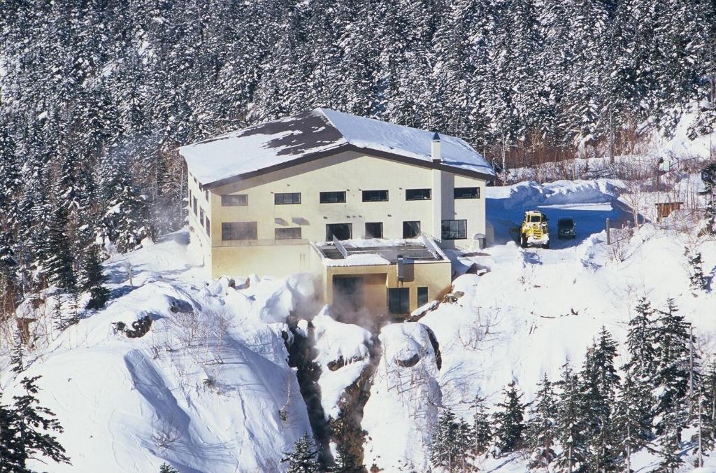 Ryounkaku Kamifurano Zewnętrze zdjęcie