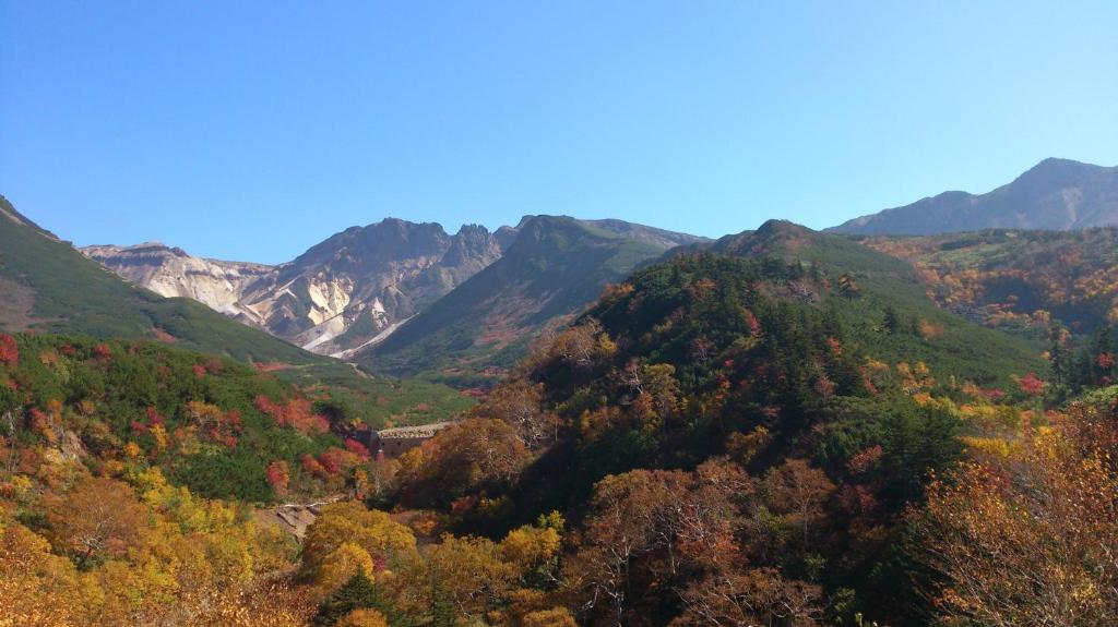 Ryounkaku Kamifurano Zewnętrze zdjęcie