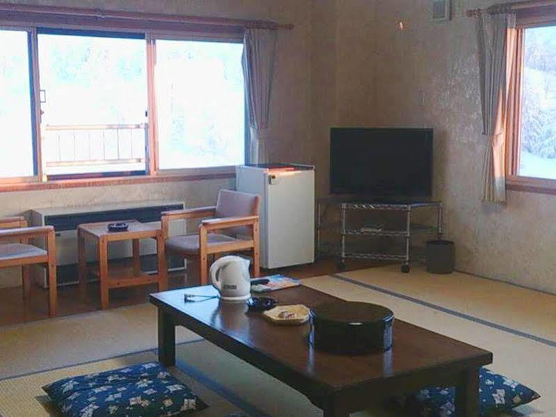 Ryounkaku Kamifurano Zewnętrze zdjęcie